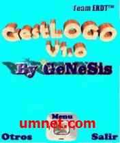 game pic for Gestlogo - change your phone logo S60 3rd